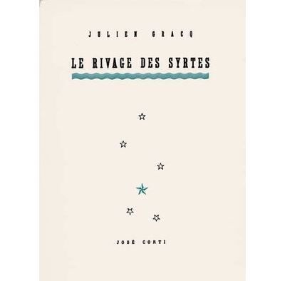 Le rivage des Syrtes