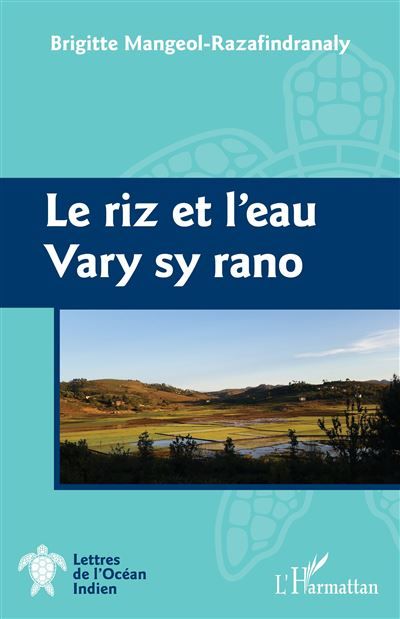 Le riz et l'eau Vary sy rano