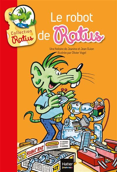 Le Robot de Ratus