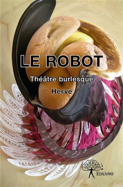 Le Robot Théâtre burlesque