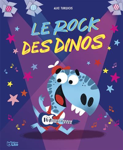Le rock des dinos