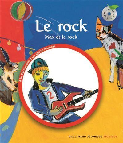 Le rock Max et le rock