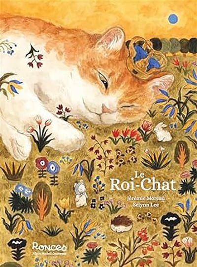 Le Roi-Chat - Selynn Lee