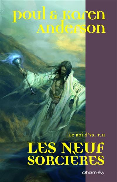 Le roi d ys t02 les neuf sorcieres Tome 2