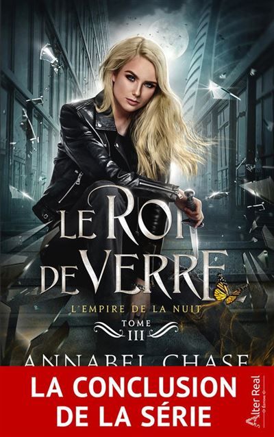 Le roi de verre -  Julie Nicey
