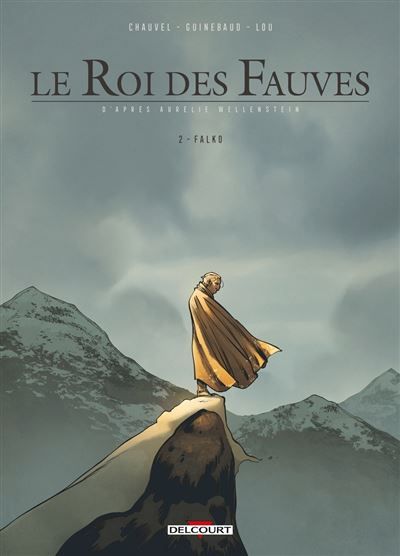 Le Roi des fauves T02 Falko