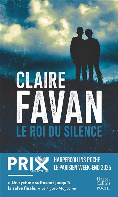 Le Roi du silence Lauréat du Prix HarperCollins 2025 dans la catégorie Polar