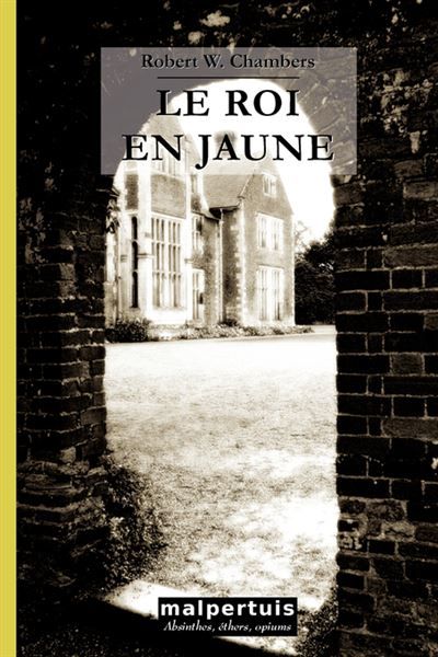 Le roi en jaune