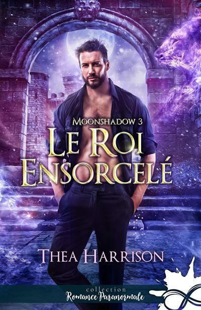 Le roi ensorcelé Moonshadow, T3