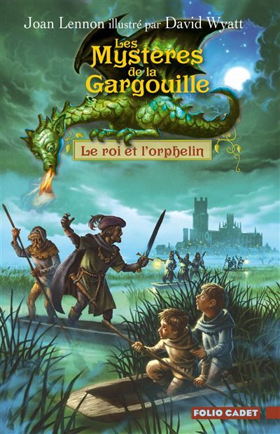 Le roi et l'orphelin