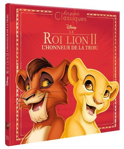 LE ROI LION 2 - Les Grands Classiques Disney