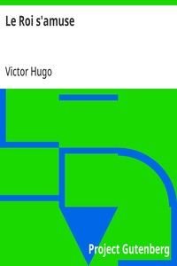 Le Roi s'amuse