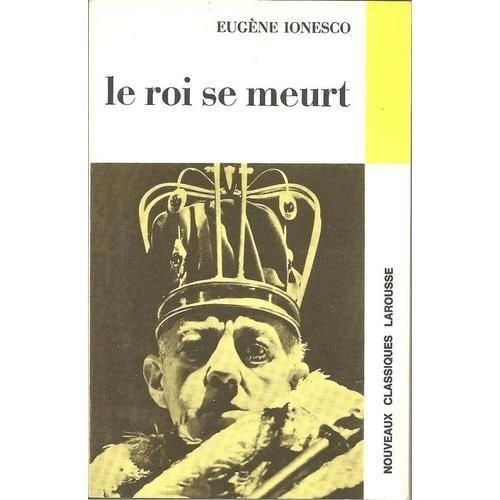 Le Roi se meurt