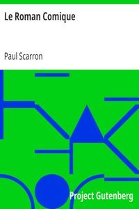 Le Roman Comique