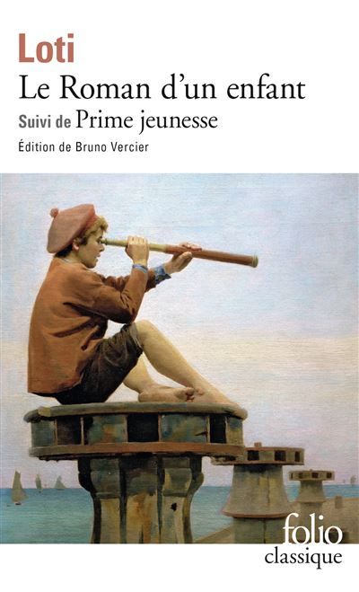 Le roman d'un enfant/prime jeunesse suivi de Prime jeunesse
