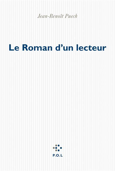 Le Roman d'un lecteur