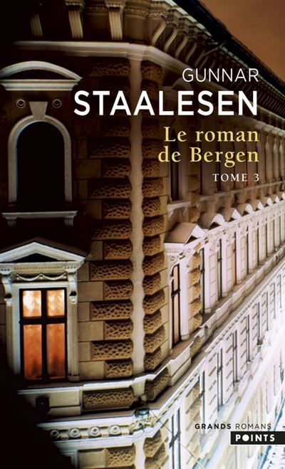 Le Roman de Bergen - Tome 3 1950 Le Zénith, tome 1