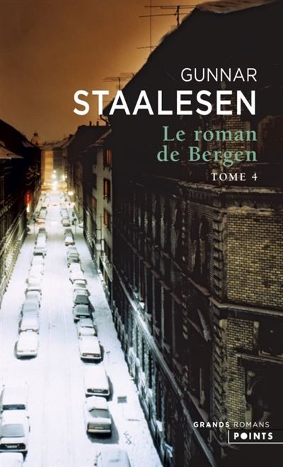 Le Roman de Bergen - Tome 4 1950 Le Zénith, tome 2
