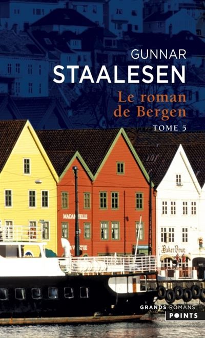 Le Roman de Bergen - Tome 5 1999 Le Crépuscule, tome 1