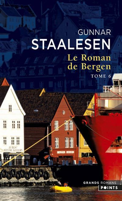 Le Roman de Bergen - Tome 6 1999 Le Crépuscule, tome 2