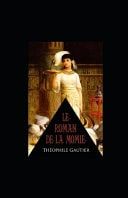 Le Roman de la momie illustree