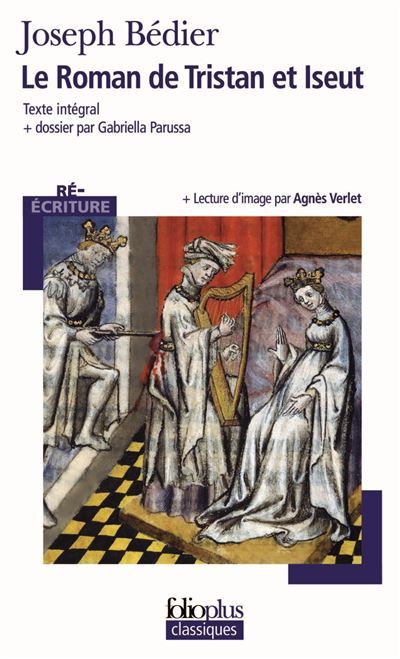 Le Roman de Tristan et Iseut