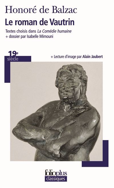 Le roman de Vautrin