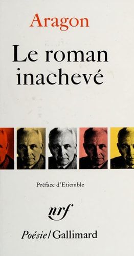 Le roman inachevé