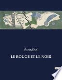 LE ROUGE ET LE NOIR