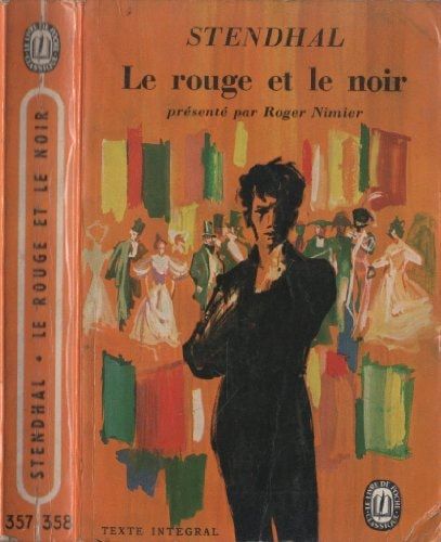 Le Rouge et le Noir