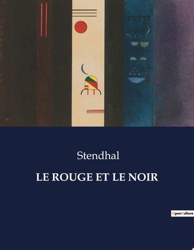 LE ROUGE ET LE NOIR