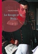 Couverture de Le Rouge et le Noir par STENDHAL. STENDHAL