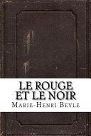 Le Rouge Et Le Noir