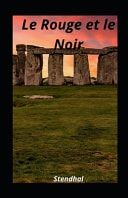 Le Rouge et le Noir illustree