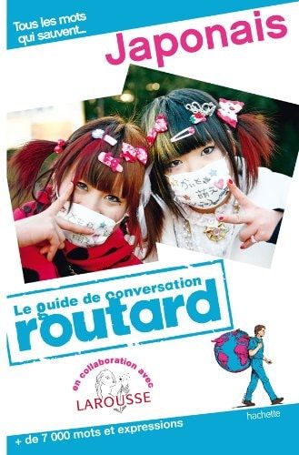 Le Routard Guide de conversation Japonais (Guide du Routard)