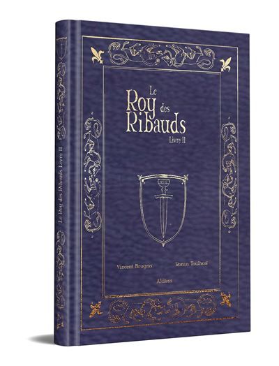 Le Roy des Ribauds T2 Collector
