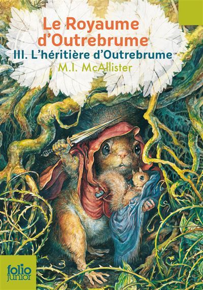 Le Royaume d'Outrebrume L'héritière d'Outrebrume