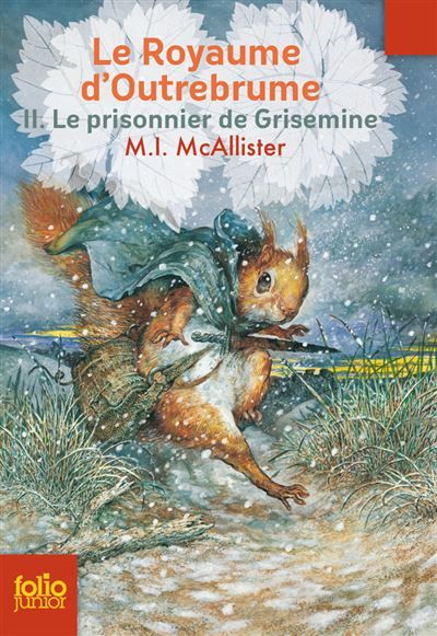 Le Royaume d'Outrebrume Le prisonnier de Grisemine
