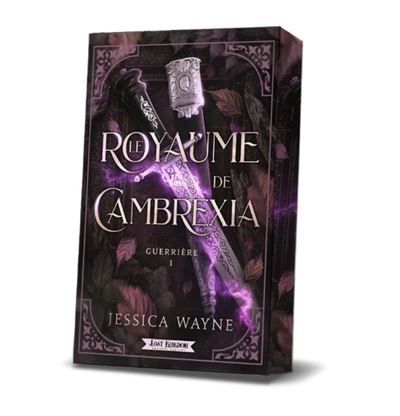 Le Royaume de CAMBREXIA Guerrière 1