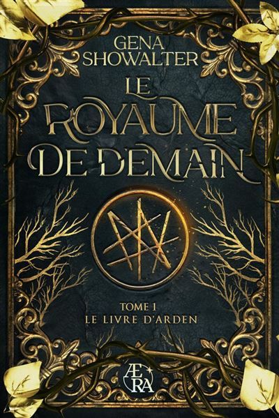 Le royaume de demain - Jérôme Patalano