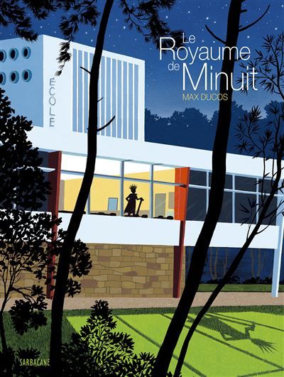 Le Royaume de Minuit