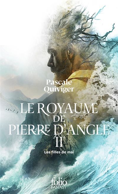 Le Royaume de Pierre d'Angle Les filles de mai
