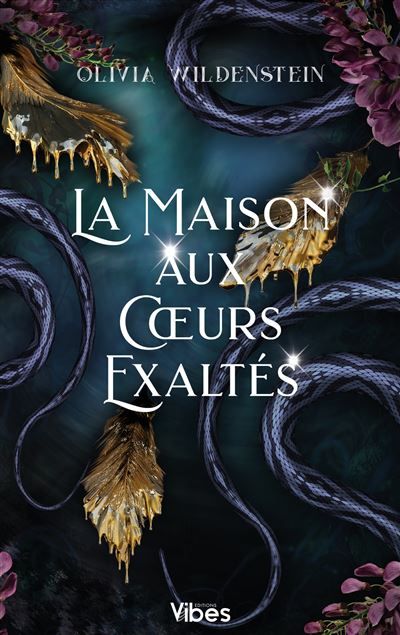 Le royaume des corbeaux T2 La maison aux coeurs exaltés