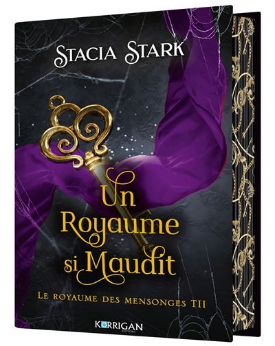 Le royaume des mensonges T2 Un royaume si maudit