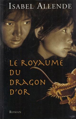 Le Royaume du Dragon d'Or