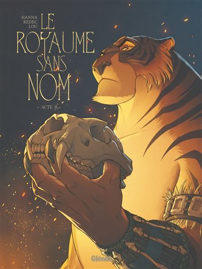 Le Royaume sans nom - Tome 02 Acte II