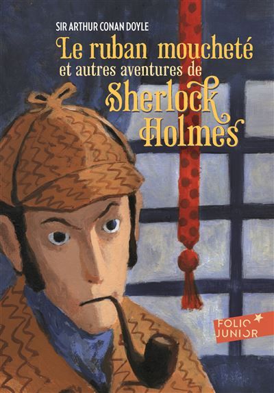 Le ruban moucheté et autres aventures de Sherlock Holmes