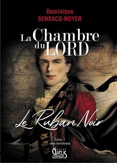 Le Ruban noir La Chambre du Lord - Tome 1