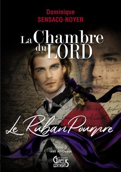 Le Ruban Pourpre La chambre du Lord - Tome 3