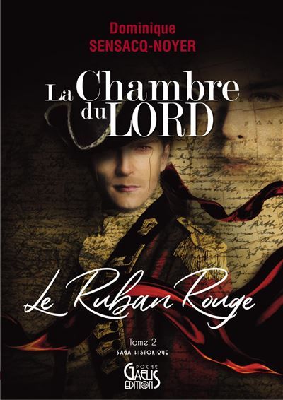 Le Ruban Rouge La Chambre du Lord - Tome 2